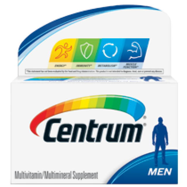 CENTRUM MEN - Online Apoteka CENTRUM MEN